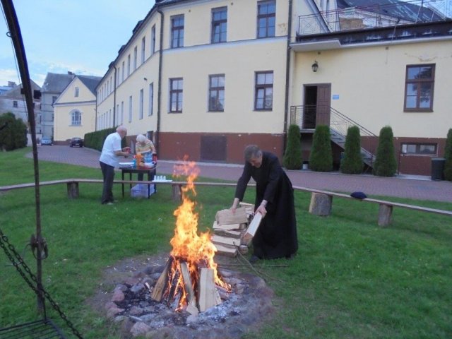 Wczasorekolekcje 2017